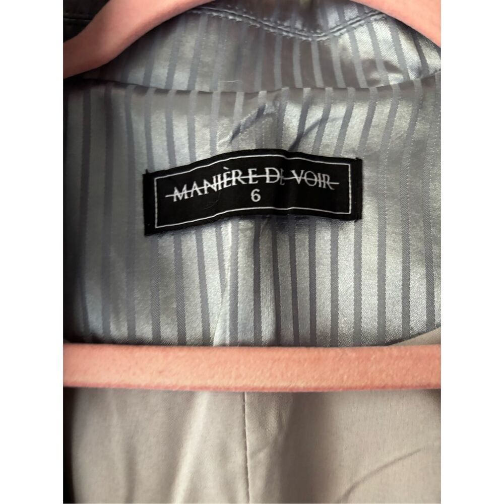 Maniere de Voir coat bundle